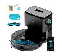 Cecotec Conga 7490 Ultimate Home X-Treme Robot Aspirador con base de autovaciado 4 en 1