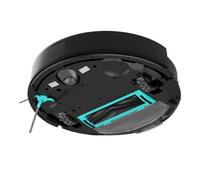 Cecotec Conga 7690 Immortal Max Negro
