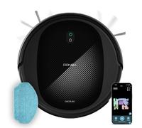 Cecotec Robot Aspirador Conga M20. Navegación Giroscópica Ordenada, 7000Pa Presión de Succión, Autonomía 160 Minutos, Sensores Anticaídas y Cepillo Multifunción, TotalSurface, App Control