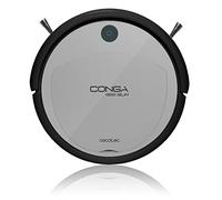 Cecotec Robot Aspirador Conga Serie 899. 800 Pa, Navegación Inteligente iTech Easy, Aspira, Barre, Friega y Pasa la Mopa, 5 Modos, 120min Autonomía, Programable