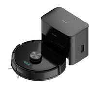Cecotec Robot Aspirador y Fregasuelos Conga Y50 – Navegación Láser, 5000 Pa, Autovaciado, WiFi, APP