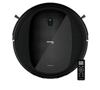 Cecotec Robot Aspirador y Friegasuelos Conga 999 Vital X. 1400 Pa, 4 en 1: Barre, Aspira, Pasa la Mopa y Friega con 3 Niveles, Navegación Inteligente, 6 Programas, 1 Cepillo, Timer