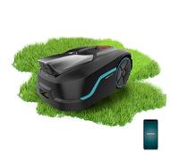 Robot cortacésped sin cables conga grasshopper 800 proai. reconocimie