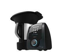 Cecotec Robot de Cocina Multifunción Mambo 8590, Cuchara MamboMix, 30 Funciones, Báscula integrada, Jarra de Acero Inoxidable, Apta para lavavajillas, Capacidad 3,3l, Cestillo para hervir