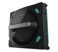 Cecotec Robot Limpiacristales con App y Mando Conga Windroid 1490 TwerkingSpray Connected. 72W, Pulveriza, Rasca, Limpia y Seca, Mopa Vibratoria Delantera, Doble Spray Frontal, 8 Modos, 4 Mopas