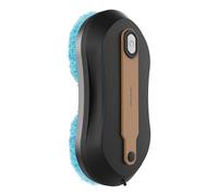 Cecotec Robot Limpiacristales con App y Mando Conga Windroid W10 DoubleSpray. Pulveriza, Limpia y Seca, 2 Mopas y Doble Spray, 4 Modos, Tanque de Agua 50ml, Motor Digital, Radio de Acción 7,5m