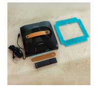 Cecotec Limpiacristales Eléctrico A01 EU01 100141 CONGA Windroid 1390 Negro