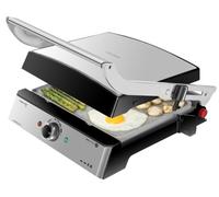Cecotec Rock'n Grill Pro Inox - Plancha De Asar Grill 2000W