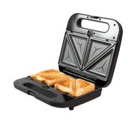 Cecotec Rock'n Toast 1000 3in1 Sandwichera con Placas Intercambiables 800W Inox