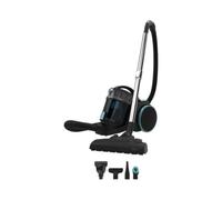 Cecotec Aspirador de Trineo Conga Rockstar Multicyclonic XXL Animal Plus, Sin Bolsa, 800W, 20kPa, MultiCyclonic System, EasyMove, Tubo telescópico.