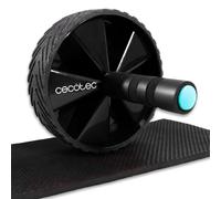 Cecotec Ruedas abdominales DrumFit AB Wheel