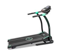 Cinta de Correr Runfit Sprint (Negro/Verde) - CECOTEC