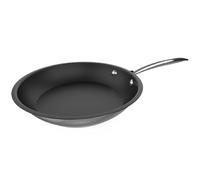 Cecotec Sartén Polka Classy 20 Bucket Steel. Diámetro 20 cm, Acero Inoxidable 18/10, Revestimiento Antiadherente, Mango Remachado, Apta para todo Tipo de Cocinas, Placa de Inducción 146cm