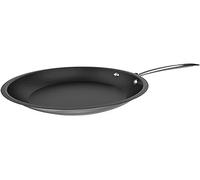 Cecotec Sartén Polka Classy 20 Bucket Steel. Diámetro 20 cm, Acero Inoxidable 18/10, Revestimiento Antiadherente, Mango Remachado, Apta para todo Tipo de Cocinas, Placa de Inducción 146cm