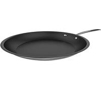 Cecotec Sartén Polka Classy 24 Bucket Steel. Diámetro 24 cm, Acero Inoxidable 18/10, Revestimiento Antiadherente, Mango Remachado, Apta para todo Tipo de Cocinas, Placa de Inducción 175cm