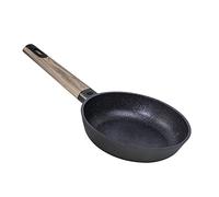 Cecotec Sartén Polka Excellence 20 Bucket Force. Diámetro 20 cm, Aluminio Fundido, Revestimiento antiadherente, Apta para Lavavajillas y Todo tipo de cocinas, Fondo indeformable