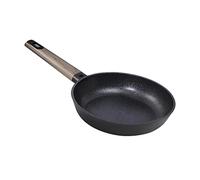 Cecotec Sartén Polka Excellence 24 Bucket Force. Diámetro 24 cm, Aluminio Fundido, Revestimiento antiadherente, Apta para Lavavajillas y Todo tipo de cocinas, Fondo indeformable