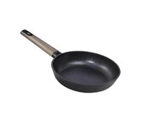 Cecotec Sartén Polka Excellence 28 Bucket Force – 28 cm, Aluminio fundido, Antiadherente, Negra
