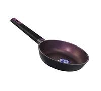 Cecotec Sartén Polka Experience 18 Bucket Titan. Diámetro 18 cm, Aluminio Fundido, Revestimiento antiadherente, Apta para Lavavajillas y Todo tipo de cocinas, Fondo indeformable