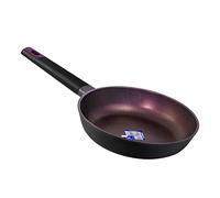 Cecotec Sartén Polka Experience 26 Bucket Titan. Diámetro 26 cm, Aluminio Fundido, Revestimiento antiadherente, Apta para Lavavajillas y Todo tipo de cocinas, Fondo indeformable