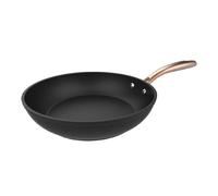 Sartén de 24 cm de aluminio forjado con revestimiento antiadherente p