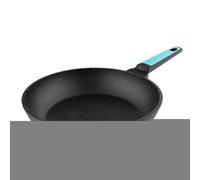 Sartén cecotec polka platinum 28 bucket thunder aluminio forjado negro ø28 cm