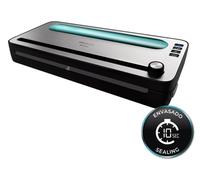 Cecotec Sealvac 120 Steelcut Inox - Envasadora Al Vacío - Selladora 120W