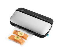 Envasadora al Vacío Acero Sealvac 120W - CECOTEC