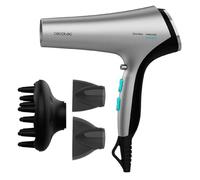 Cecotec - 04242 secador 2200 W Negro, Gris