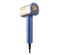 Cecotec secador de pelo brushless de última generación dryglam nano plasma blue. potencia de 110,000 rpm y 1600w