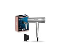 Cecotec secador de pelo con motor digital bamba ionicare rockstar alum