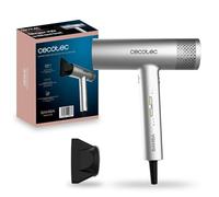 Secador de pelo Bamba IoniCare RockStar de aluminio de 2000 W - CECOTEC