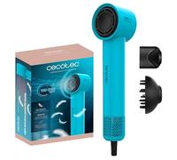 Secador de Cabelo Cecotec RockStar Style 1500W Azul