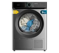 Cecotec secadora bomba de calor 9kg bolero dresscode dry 9180 steel. 6