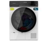 Cecotec secadora de bomba de calor 9kg bolero dresscode dry 9400 inver
