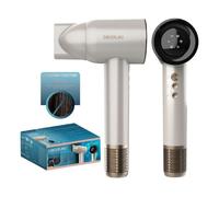 Cecotec secadores de pelo bldc ionicare rockstar nano iontech champagne