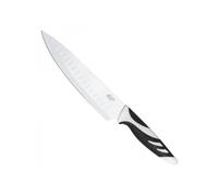 Cecotec set de cuchillos swiss chef. hoja de 2,5 mm de grosor, empuña