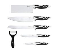 Cecotec 9680041275 Set De Cuchillos, Negro