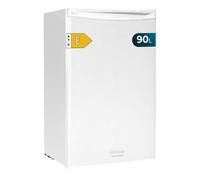Cecotec 00126 nevera combi Independiente 91 L E Blanco