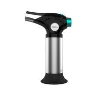 Cecotec soplete soplete de cocina polka flame-cook 1000 steel 10.5 cm