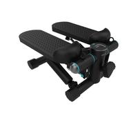 Cecotec Step Fitness Drumfit StepTrain 1000 Band. Stepper Fitness Casa con Pantalla LCD, 4 Niveles de Dificultad, Antideslizante y Resistente, Diseño Compacto, Límite de Peso 100 kg