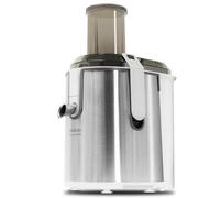 Cecotec Licuadora Orbital StrongTitanium 19000 XXL para Frutas y Verduras. 19000 RPM, 1300 W, Canal Entrada XXL (75 mm), Disco Recubrimiento de Titanio, 2 Velocidades y Libre de BPA