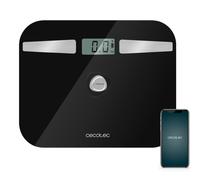 Cecotec Surface Precision EcoPower 10200 Smart Healthy Black Báscula de Baño