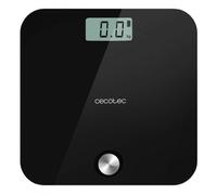 Cecotec Surface Precision EcoPower 10000 Healthy Black Báscula de Baño
