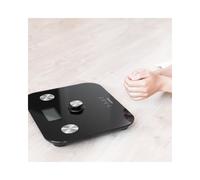 Cecotec Surface Precision EcoPower 10100 Full Healthy Black Báscula de Baño