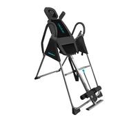 Cecotec Tabla de Inversión Plegable con Inversión Total 180º Drumfit Inversion 1800. Estira la Espalda, Cinturón y Almohadillas de Seguridad, 26 Niveles Ajustables, Máximo Peso 120Kg