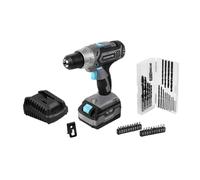 Cecotec taladro atornillador y perforador de batería cecoraptor perfe