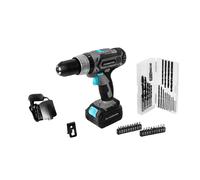 Cecotec Taladro Atornillador, Perforador y Percutor de Batería CecoRaptor Perfect ImpactDrill 2024 Advance. Batería de 24V y 2000 mAh, Velocidad 15500 rpm, Ratio de Impacto 22.500 bpm