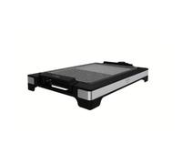 Cecotec Tasty&Grill 2000 Inox MixStone Plancha de Asar 2000W