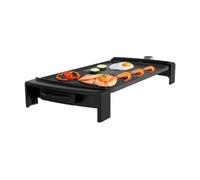 Cecotec Plancha de Asar Eléctrica Tasty&Grill 2500 MixGrill 2150W Antiadherente Termostato Regulable